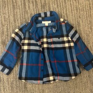 Burberry Children Flannel